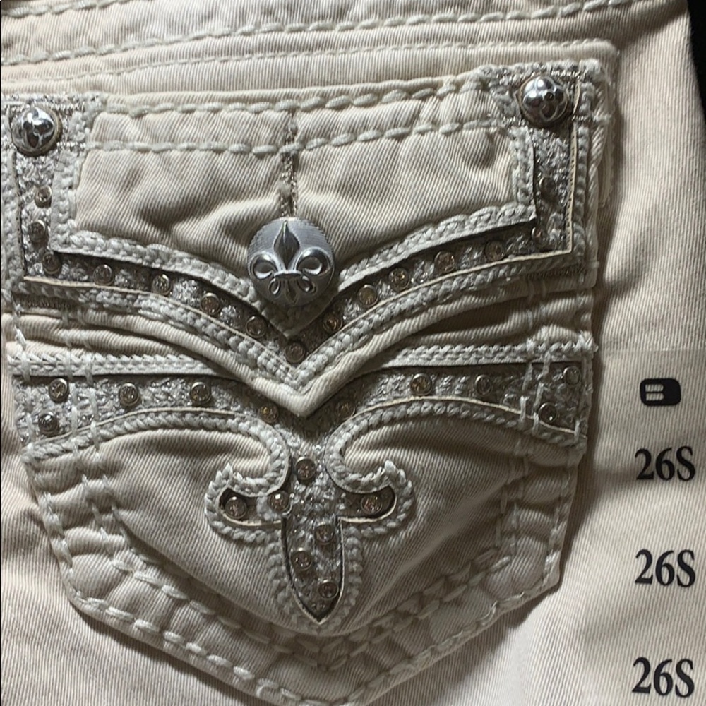 Rock Revival Celinda Ankle Skinny